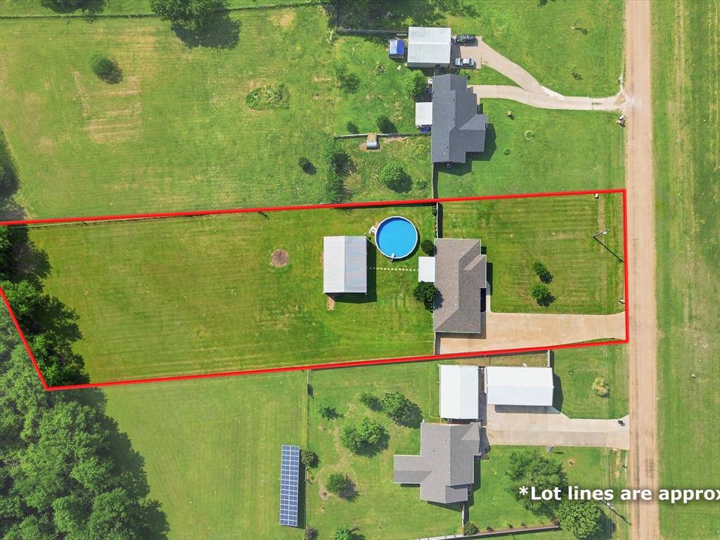 636 E Eubank Street, Mabank, TX 75147