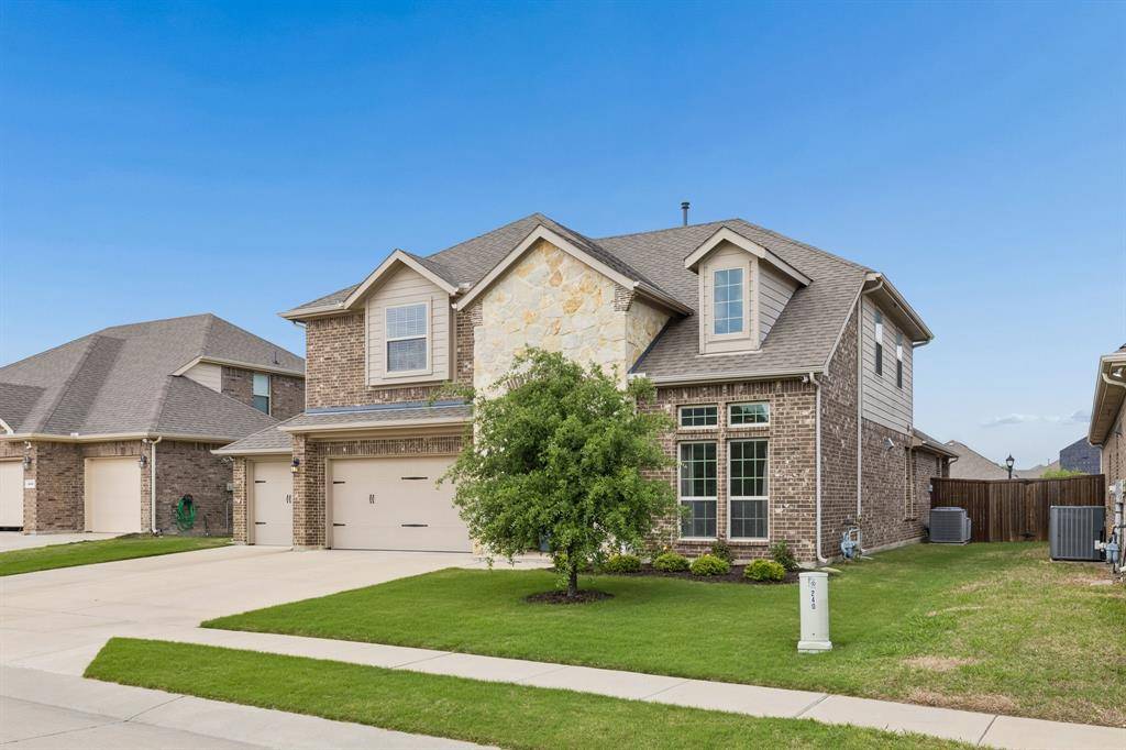 244 Jefferson Lane, Fate, TX 75189