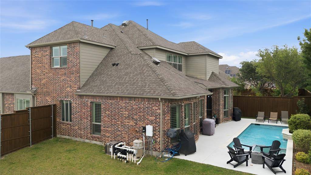 991 Rustic Lane, Prosper, TX 75078