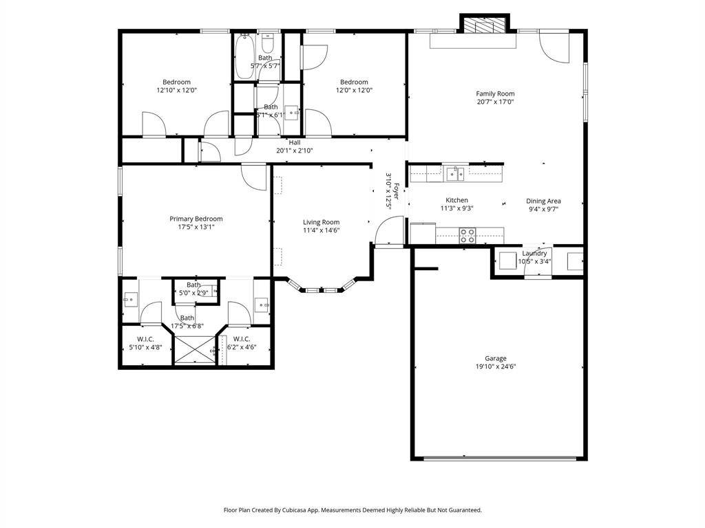 5718 Overridge Drive, Arlington, TX 76017