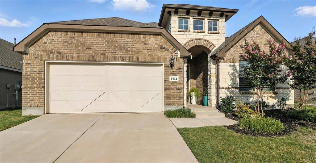 5512 Pebble Drive, Celina, TX 75009