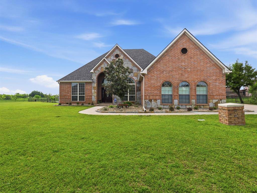 106 Goldmine Court, Aledo, TX 76008