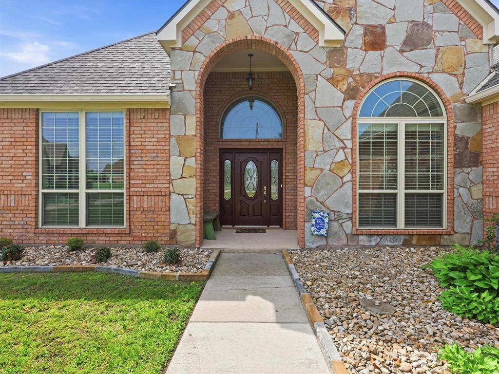 106 Goldmine Court, Aledo, TX 76008