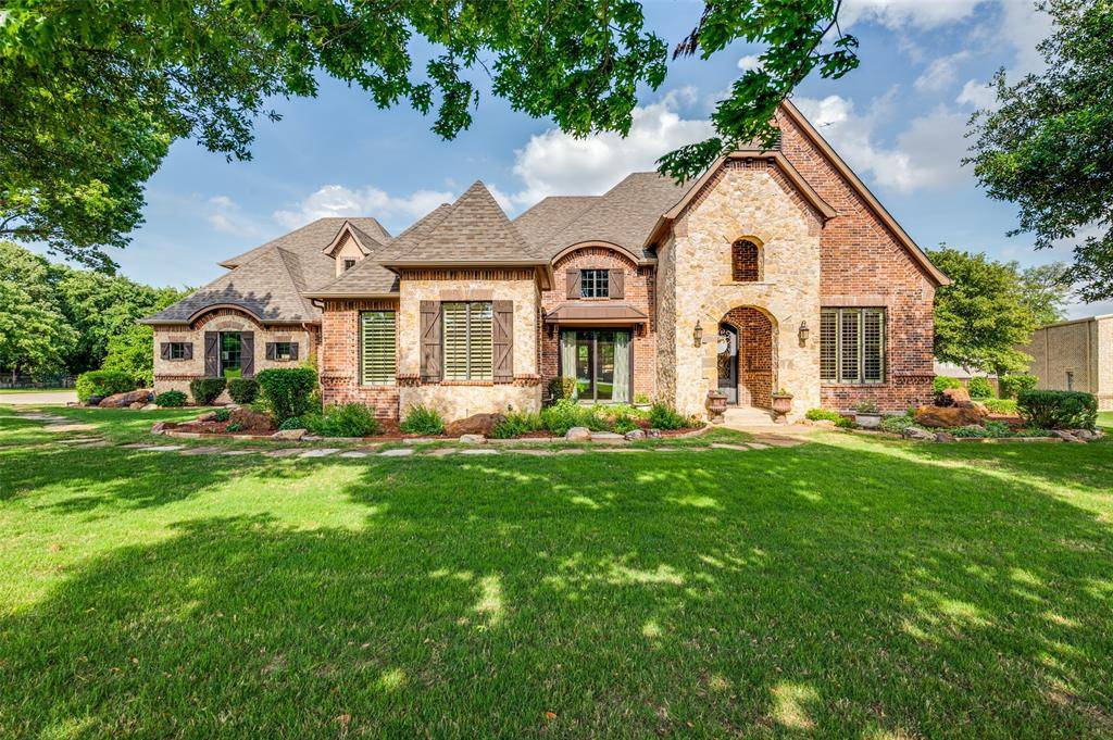 150 Hidden Valley Airpark, Shady Shores, TX 76208