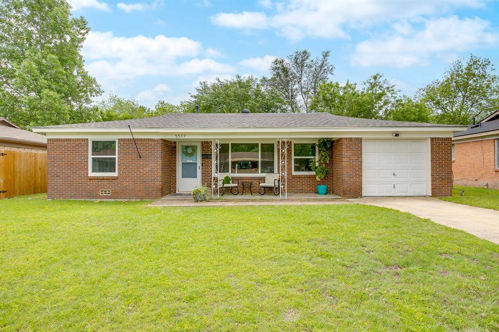 5517 Volder Drive, Fort Worth, TX 76114