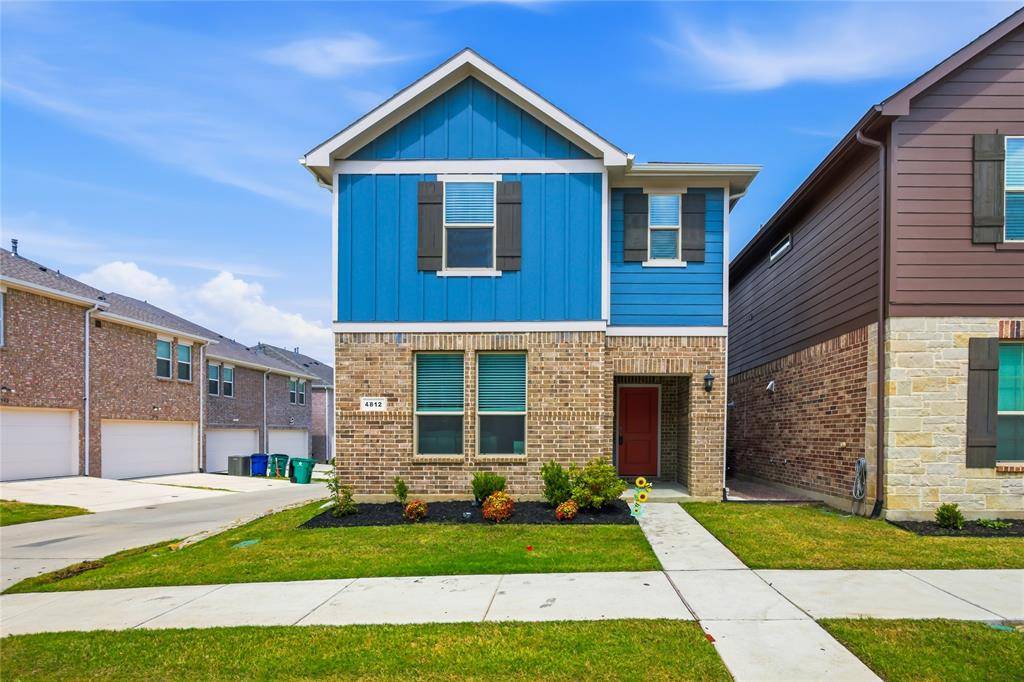 4812 Foundation Street, Haltom City, TX 76117