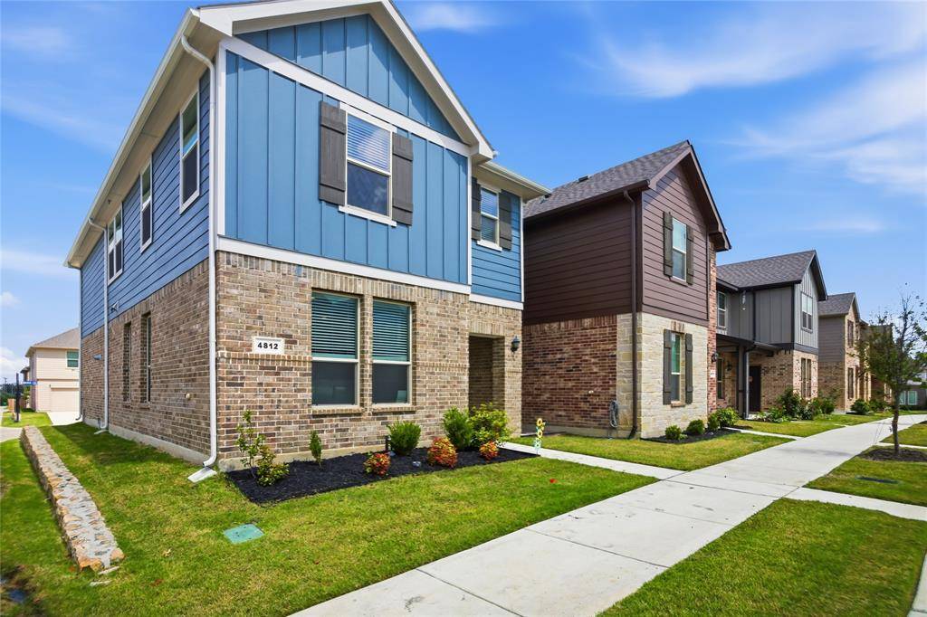 4812 Foundation Street, Haltom City, TX 76117
