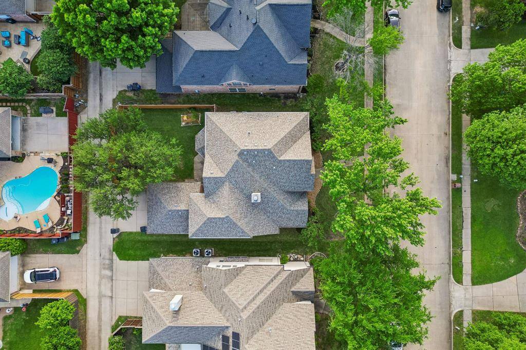 1419 Cool Springs Drive, Allen, TX 75013