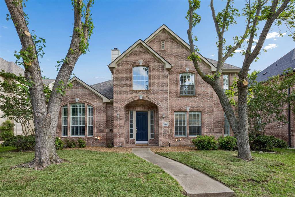1419 Cool Springs Drive, Allen, TX 75013