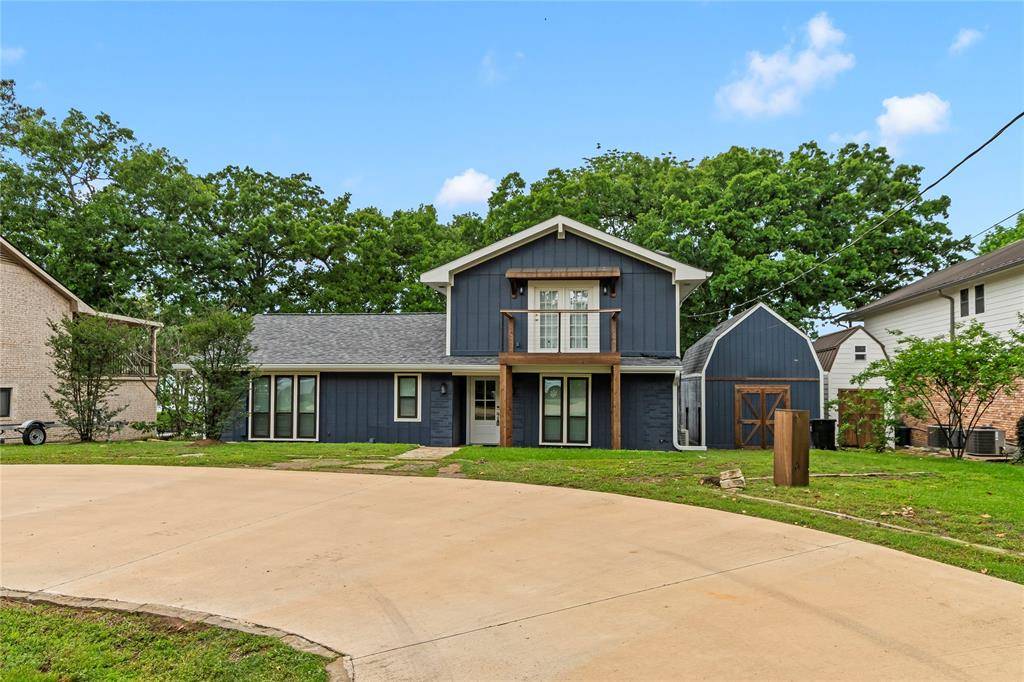 158 Deer Island Road, Mabank, TX 75156