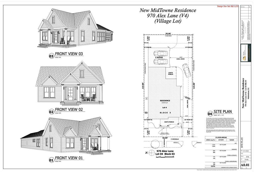 970 Alex Lane, Midlothian, TX 76065