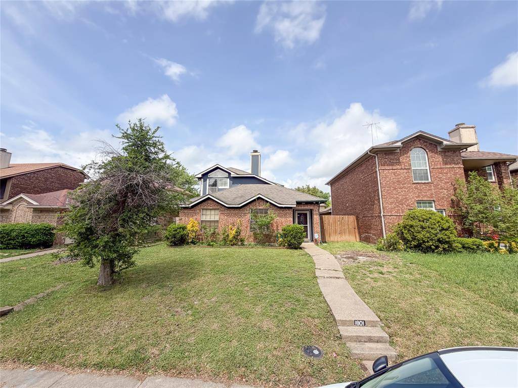 1801 Alameda Drive, Mesquite, TX 75150