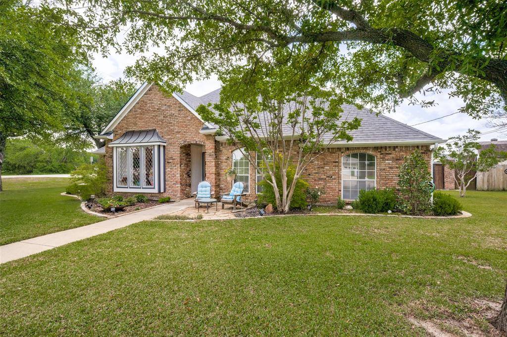 1 Finley Circle, Krum, TX 76249