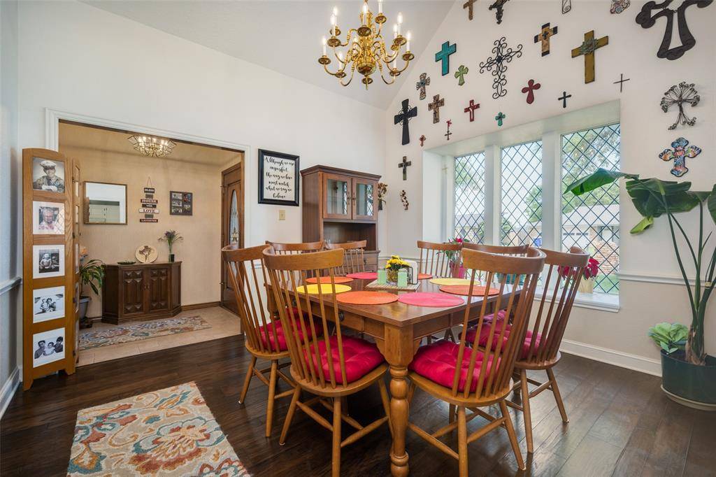 1 Finley Circle, Krum, TX 76249