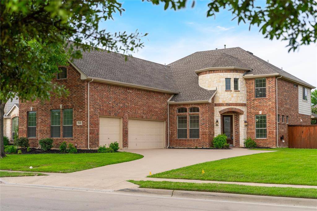 9616 Barksdale Drive, Fort Worth, TX 76244