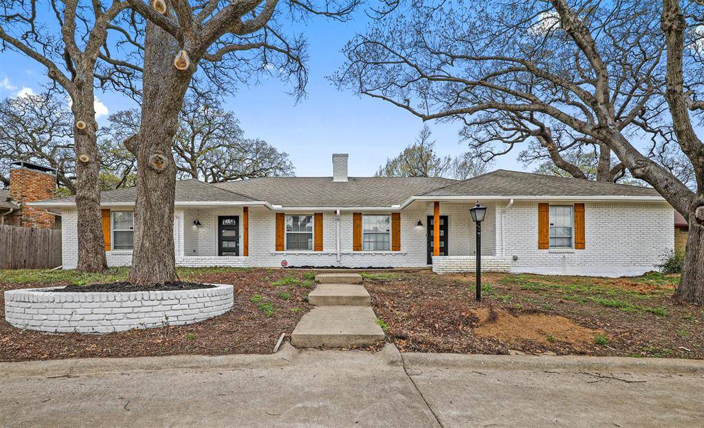 3524 Shady Valley Drive, Pantego, TX 76013