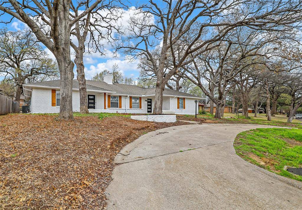 3522 Shady Valley Drive, Pantego, TX 76013