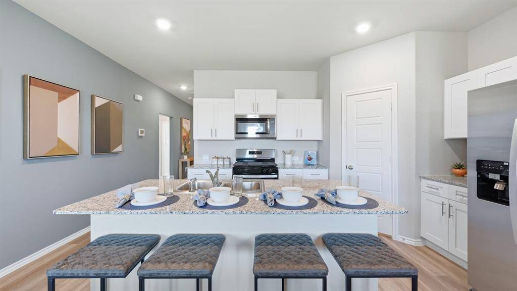 309 BLANCO Drive, Azle, TX 76020