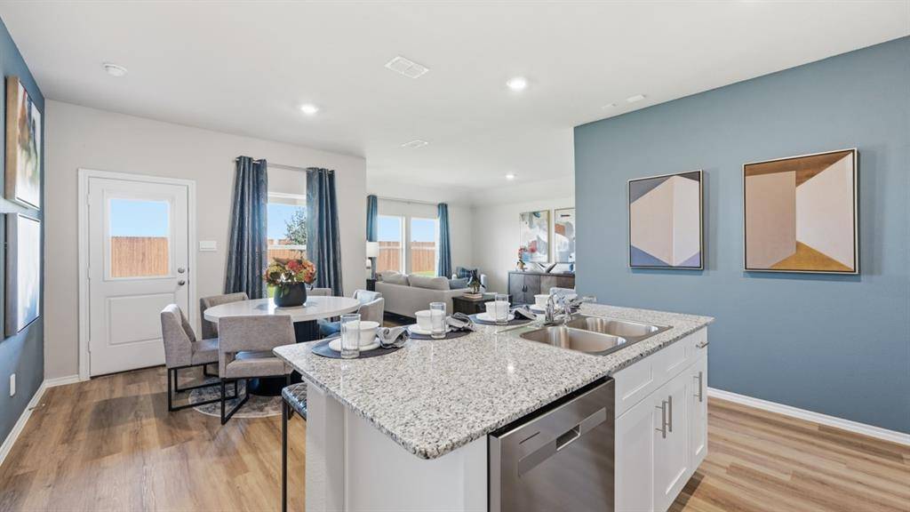 309 BLANCO Drive, Azle, TX 76020