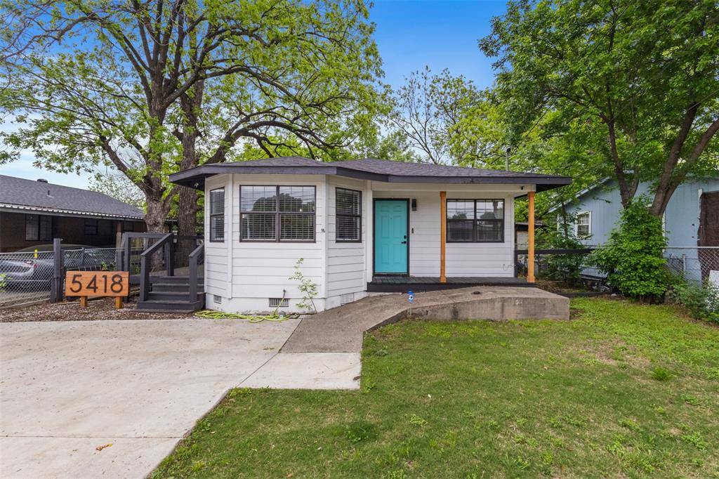 5418 Singleton Boulevard, Dallas, TX 75212