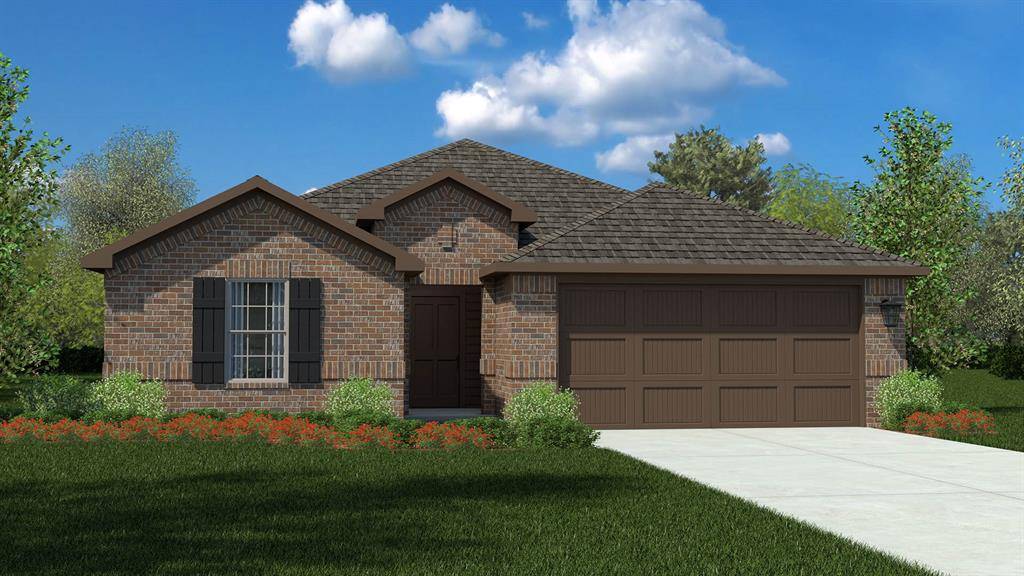 336 PECOS Drive, Azle, TX 76020