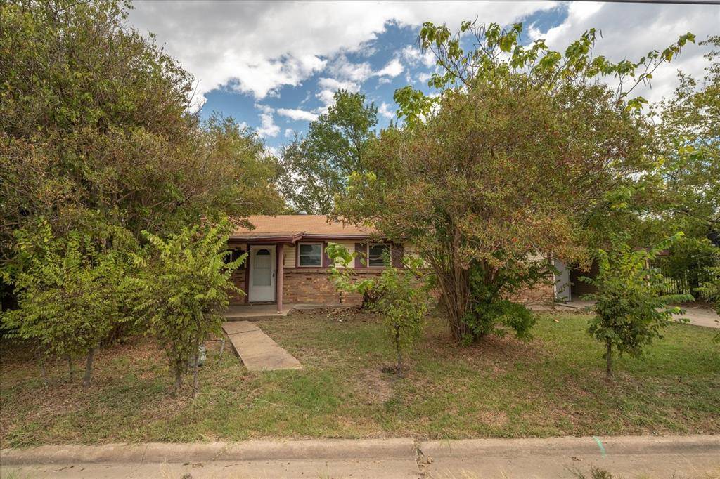 1517 Wright Street, Greenville, TX 75401