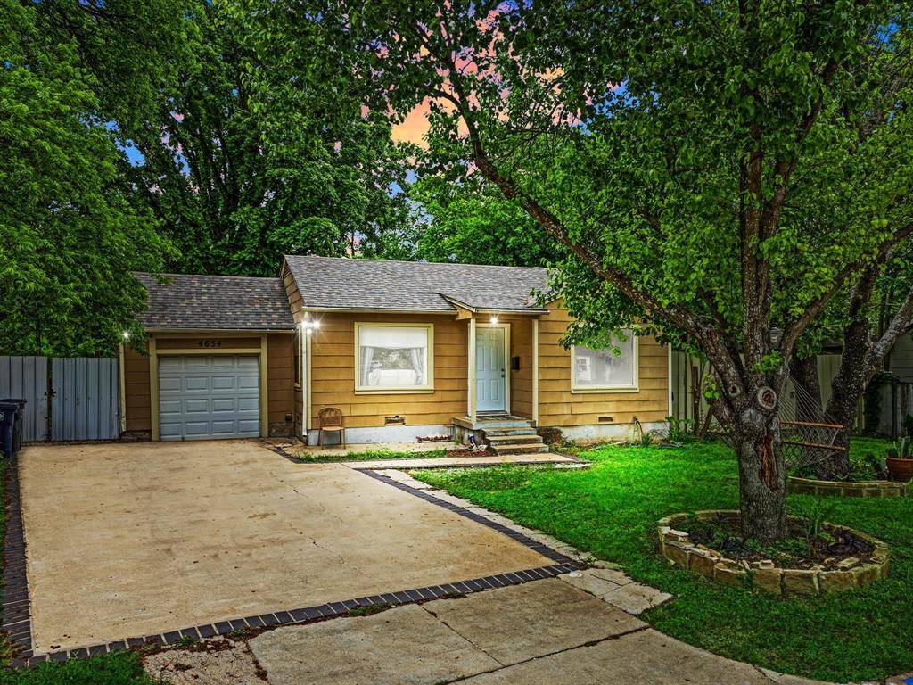 4654 Dilworth Court, Fort Worth, TX 76116