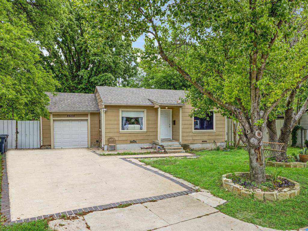 4654 Dilworth Court, Fort Worth, TX 76116