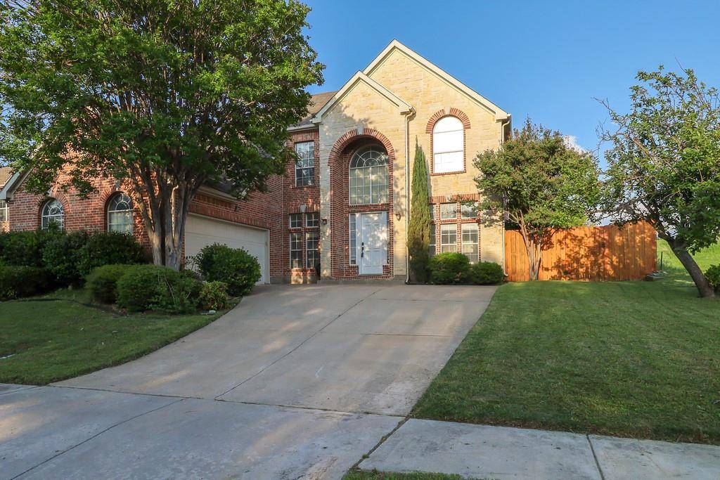 3520 Cimarron Drive, Carrollton, TX 75007