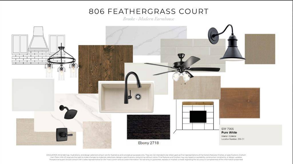 806 Feathergrass Court E, Haslet, TX 76052