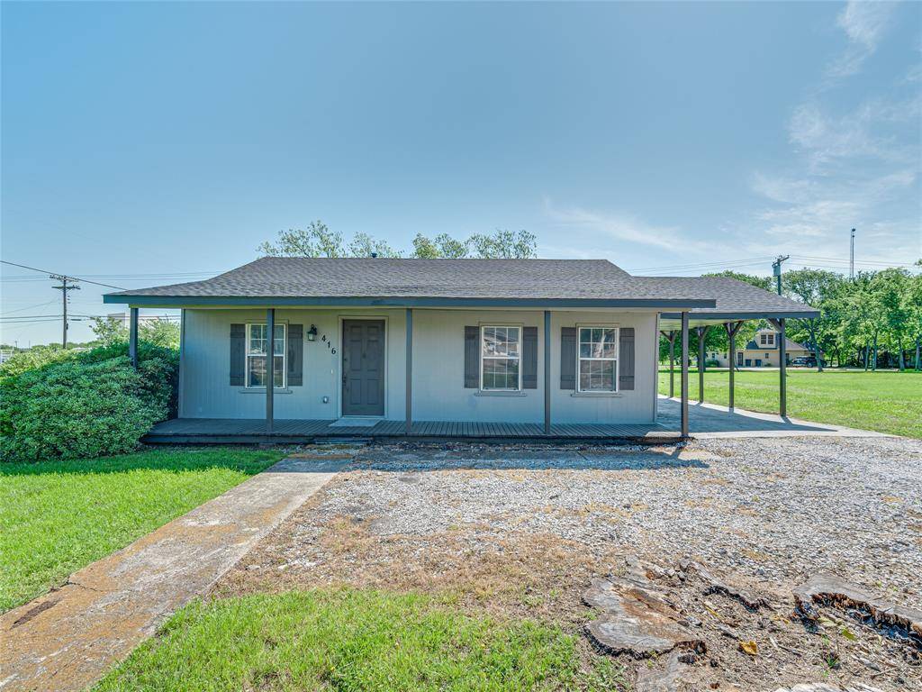 416 N 8th Street, Midlothian, TX 76065
