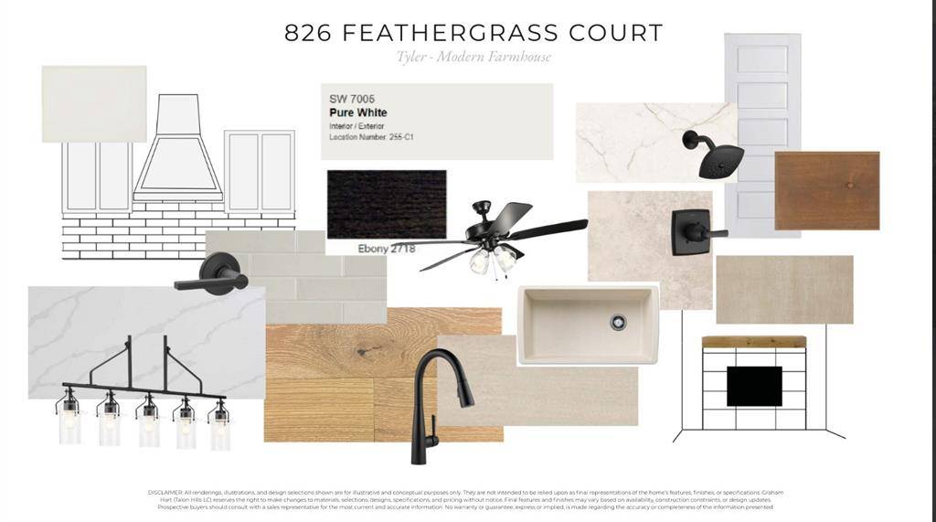 826 Feathergrass Court W, Haslet, TX 76052