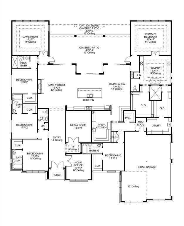 121 Arbor Glen Drive, Heath, TX 75032