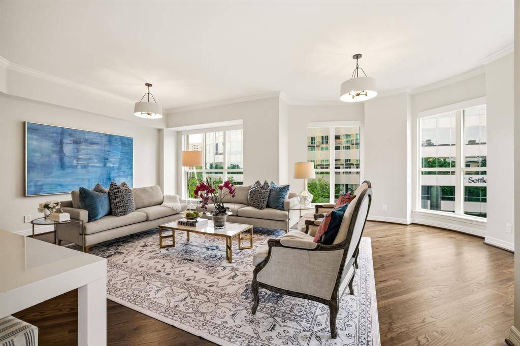 3401 Lee Parkway #402, Dallas, TX 75219