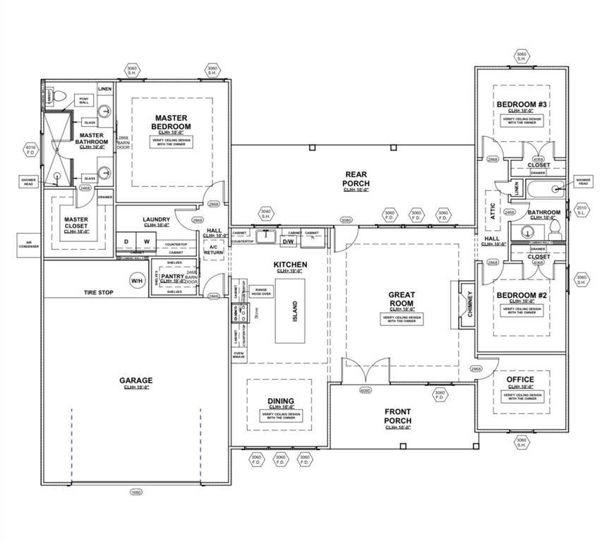 4595 Skyline Drive, Bluff Dale, TX 76433