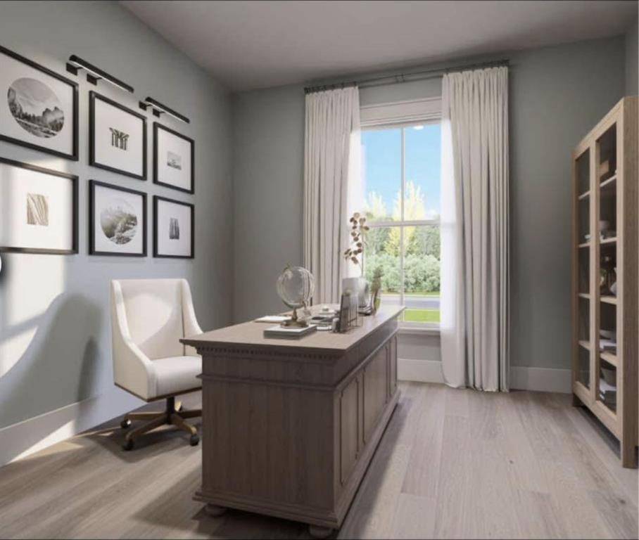 4595 Skyline Drive, Bluff Dale, TX 76433