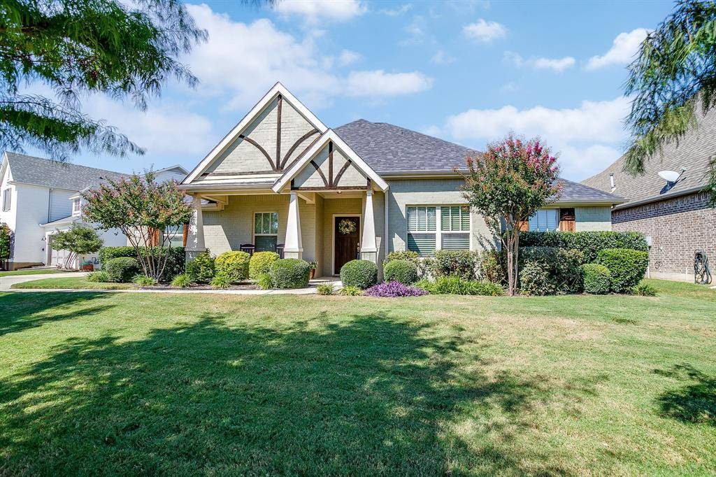 321 Blue Stem Lane, Aledo, TX 76008