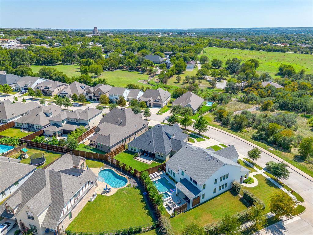 321 Blue Stem Lane, Aledo, TX 76008