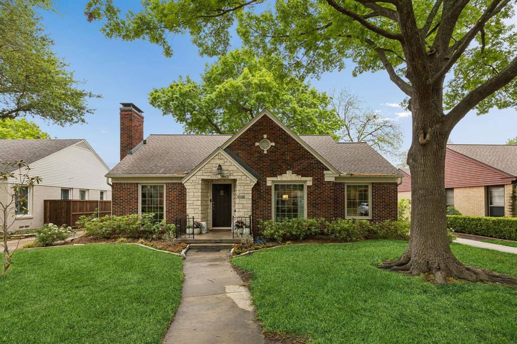 6038 Anita Street, Dallas, TX 75206