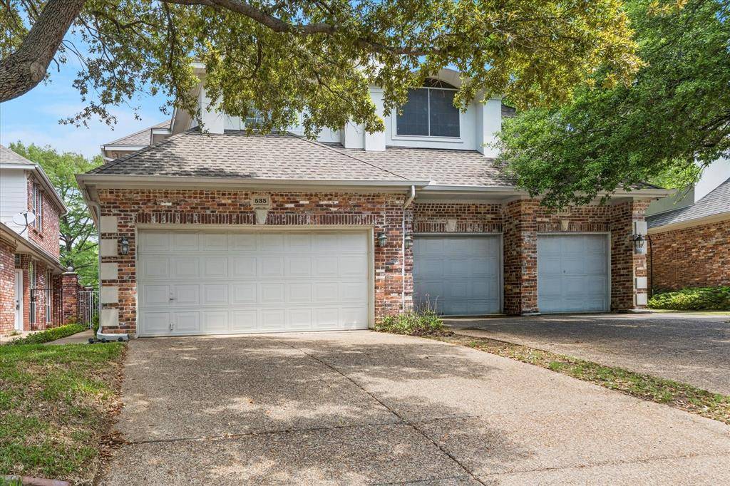 535 Lochngreen Trail, Arlington, TX 76012