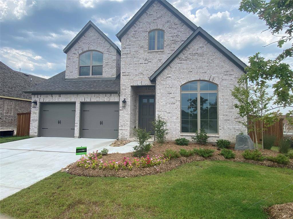 1702 Swayback Lane, Mansfield, TX 76063