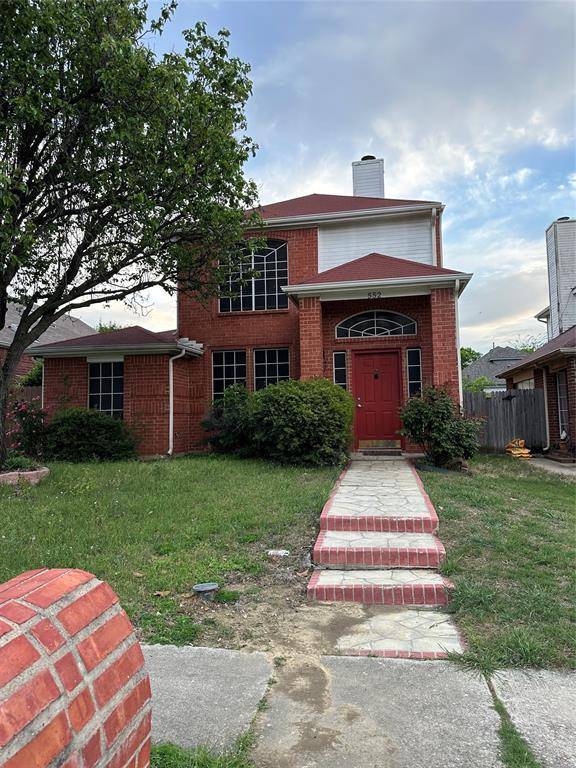 552 Timber Way Drive, Lewisville, TX 75067