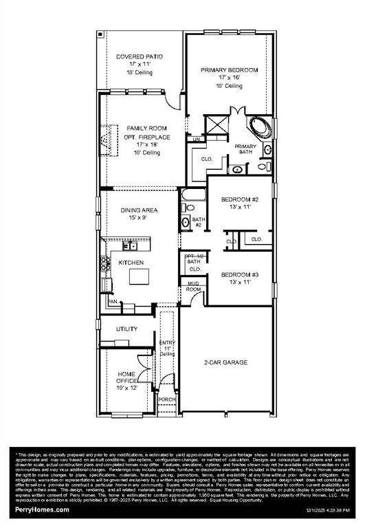 2120 Waters Edge Street, Forney, TX 75126