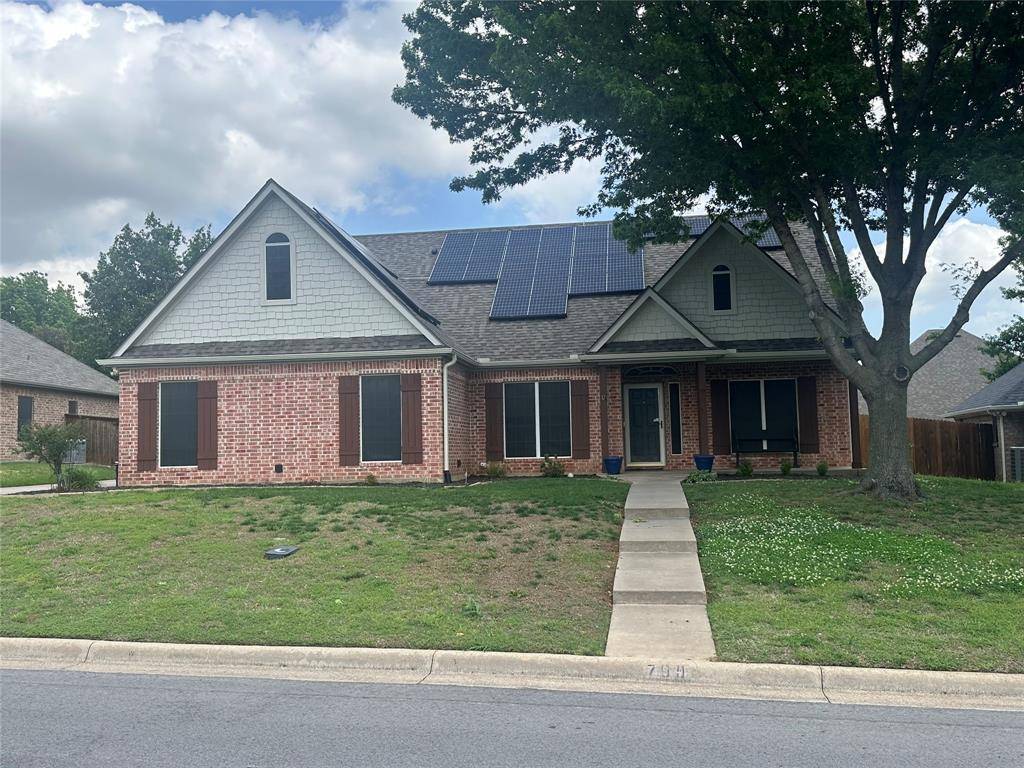 709 Clay Lane, Sherman, TX 75092