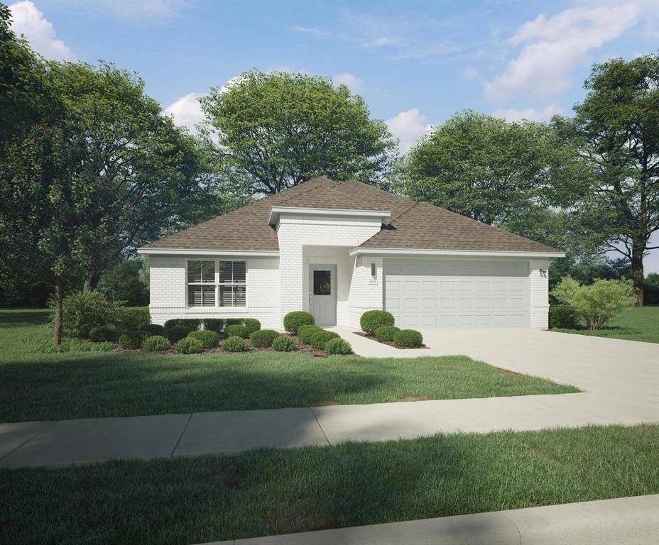 715 Summerberry Drive, Princeton, TX 75071