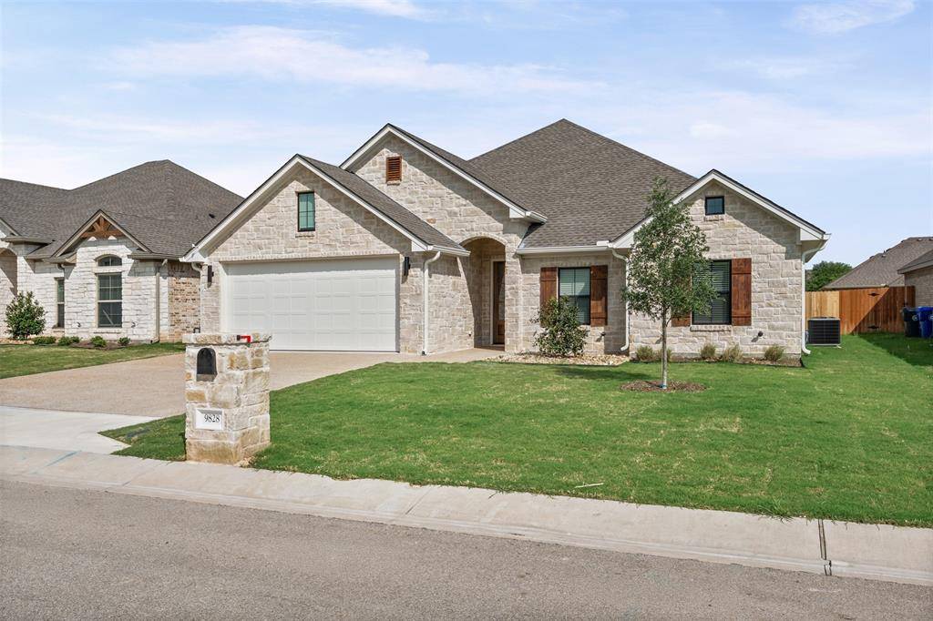 9828 Durango Trail, Waco, TX 76712