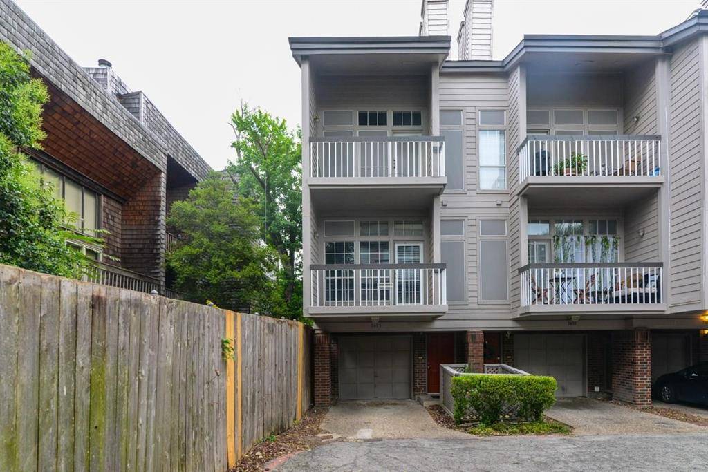 7474 Fair Oaks Avenue #7405, Dallas, TX 75231