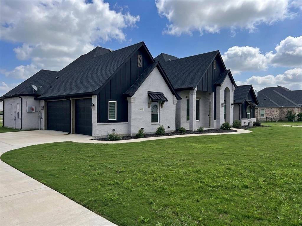 252 Harvard Lane, Springtown, TX 76082