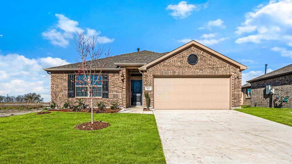 3813 Arrowchop Drive, Caddo Mills, TX 75135