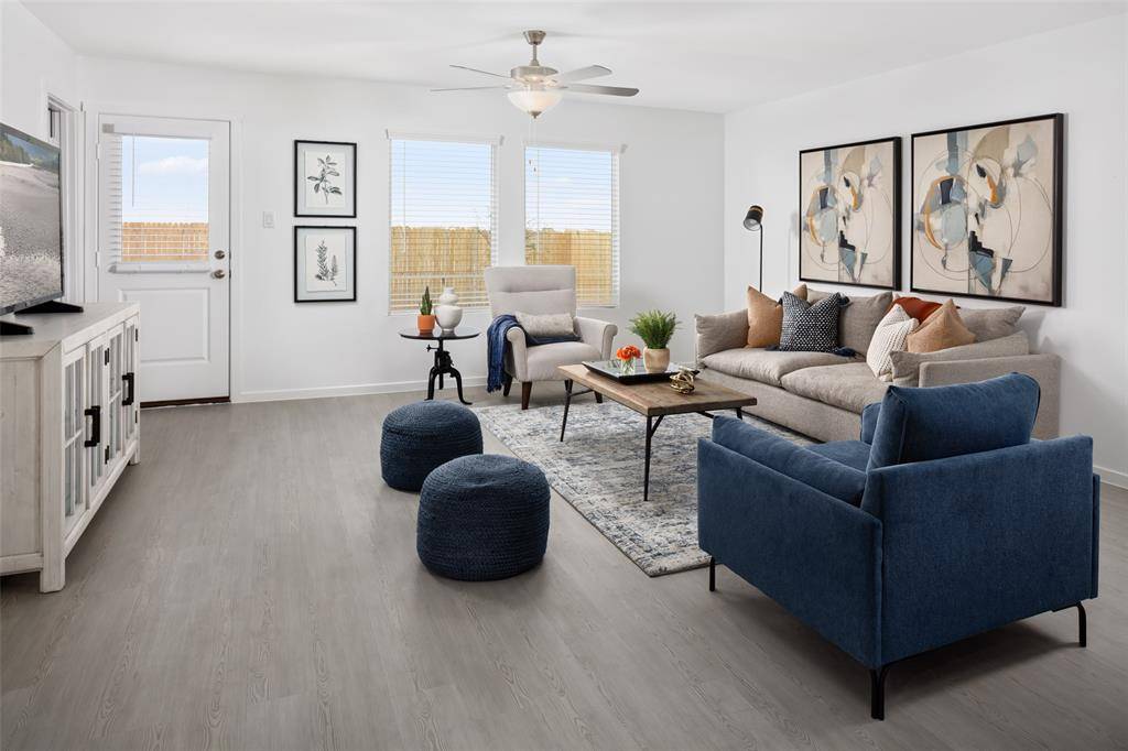 15237 Grappling Irons Lane, Haslet, TX 76052